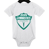 Infant Jersey Short-Sleeve One-Piece Thumbnail