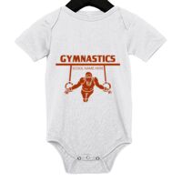 Infant Jersey Short-Sleeve One-Piece Thumbnail