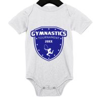 Infant Jersey Short-Sleeve One-Piece Thumbnail