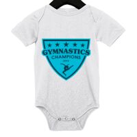 Infant Jersey Short-Sleeve One-Piece Thumbnail