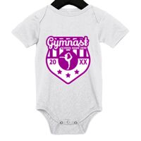 Infant Jersey Short-Sleeve One-Piece Thumbnail