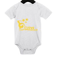 Infant Jersey Short-Sleeve One-Piece Thumbnail