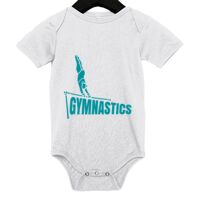 Infant Jersey Short-Sleeve One-Piece Thumbnail