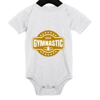 Infant Jersey Short-Sleeve One-Piece Thumbnail
