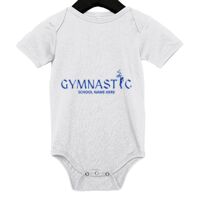 Infant Jersey Short-Sleeve One-Piece Thumbnail