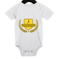 Infant Jersey Short-Sleeve One-Piece Thumbnail