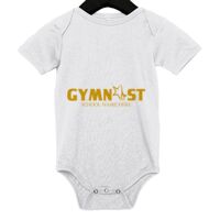 Infant Jersey Short-Sleeve One-Piece Thumbnail