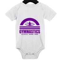 Infant Jersey Short-Sleeve One-Piece Thumbnail