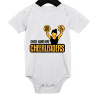 Infant Jersey Short-Sleeve One-Piece Thumbnail