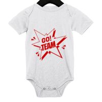 Infant Jersey Short-Sleeve One-Piece Thumbnail