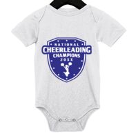 Infant Jersey Short-Sleeve One-Piece Thumbnail