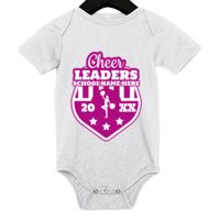 Infant Jersey Short-Sleeve One-Piece Thumbnail