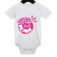 Infant Jersey Short-Sleeve One-Piece Thumbnail