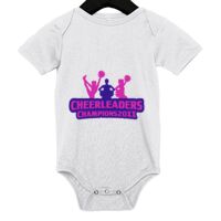 Infant Jersey Short-Sleeve One-Piece Thumbnail