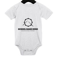 Infant Jersey Short-Sleeve One-Piece Thumbnail