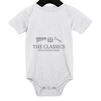 Infant Jersey Short-Sleeve One-Piece Thumbnail