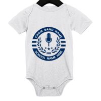 Infant Jersey Short-Sleeve One-Piece Thumbnail