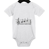 Infant Jersey Short-Sleeve One-Piece Thumbnail