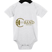 Infant Jersey Short-Sleeve One-Piece Thumbnail