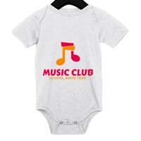 Infant Jersey Short-Sleeve One-Piece Thumbnail