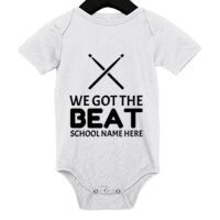Infant Jersey Short-Sleeve One-Piece Thumbnail