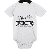 Infant Jersey Short-Sleeve One-Piece Thumbnail