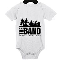 Infant Jersey Short-Sleeve One-Piece Thumbnail