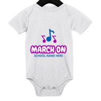 Infant Jersey Short-Sleeve One-Piece Thumbnail