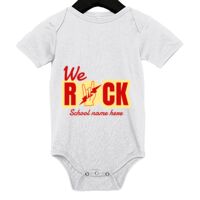 Infant Jersey Short-Sleeve One-Piece Thumbnail