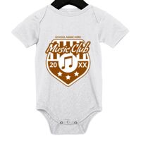 Infant Jersey Short-Sleeve One-Piece Thumbnail
