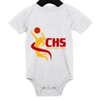Infant Jersey Short-Sleeve One-Piece Thumbnail