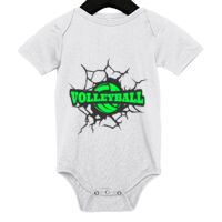 Infant Jersey Short-Sleeve One-Piece Thumbnail