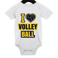 Infant Jersey Short-Sleeve One-Piece Thumbnail
