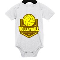 Infant Jersey Short-Sleeve One-Piece Thumbnail