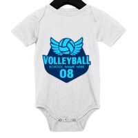 Infant Jersey Short-Sleeve One-Piece Thumbnail