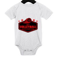 Infant Jersey Short-Sleeve One-Piece Thumbnail
