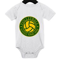 Infant Jersey Short-Sleeve One-Piece Thumbnail