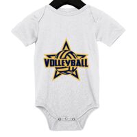 Infant Jersey Short-Sleeve One-Piece Thumbnail