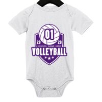 Infant Jersey Short-Sleeve One-Piece Thumbnail
