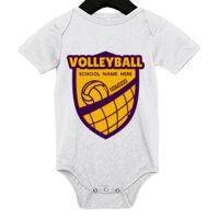 Infant Jersey Short-Sleeve One-Piece Thumbnail