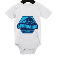 Infant Jersey Short-Sleeve One-Piece Thumbnail
