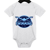 Infant Jersey Short-Sleeve One-Piece Thumbnail