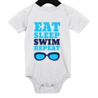 Infant Jersey Short-Sleeve One-Piece Thumbnail