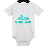Infant Jersey Short-Sleeve One-Piece Thumbnail