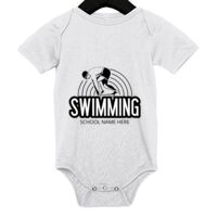 Infant Jersey Short-Sleeve One-Piece Thumbnail