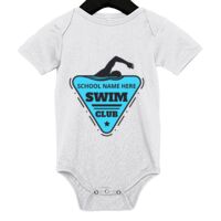 Infant Jersey Short-Sleeve One-Piece Thumbnail