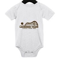 Infant Jersey Short-Sleeve One-Piece Thumbnail