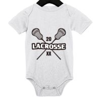 Infant Jersey Short-Sleeve One-Piece Thumbnail