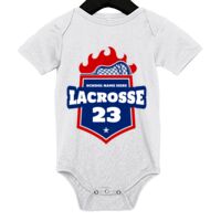 Infant Jersey Short-Sleeve One-Piece Thumbnail