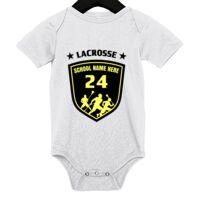 Infant Jersey Short-Sleeve One-Piece Thumbnail